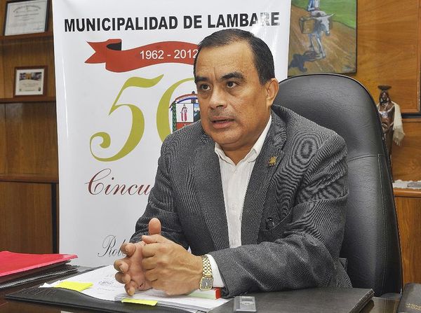 Caso Roberto Cárdenas: exintendente de Lambaré recibe otra condena, pero no irá a prisión - Nacionales - ABC Color