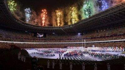 Juegos Paralímpicos hacen su debut en Tokio