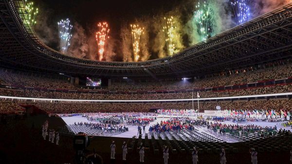 Juegos Paralímpicos hacen su debut en Tokio