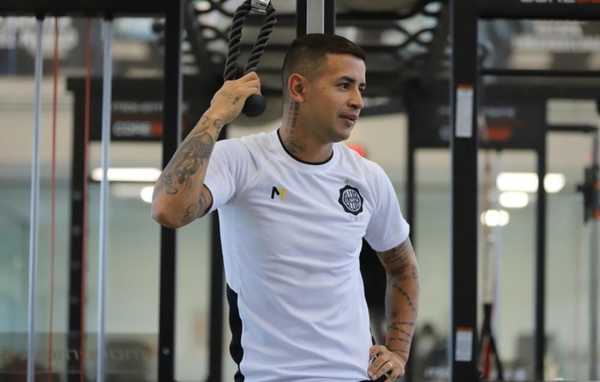 Colo Colo en el interés del 10 de Olimpia | El Independiente