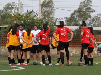 Segundo día de entrenamientos - APF