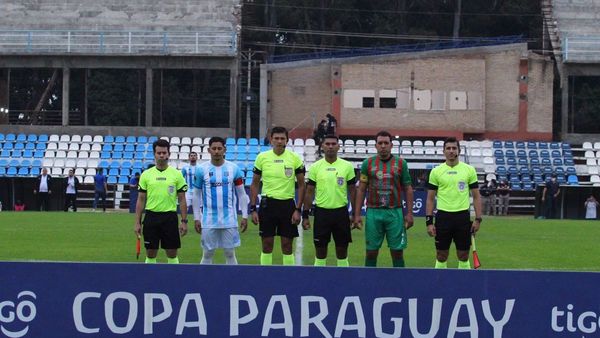Karai Chivé avanza a siguiente ronda de la Copa Paraguay