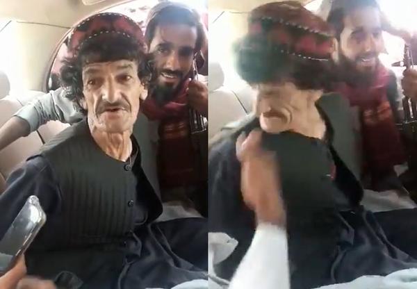El triste final de un comediante afgano tras “burlarse” de los talibanes
