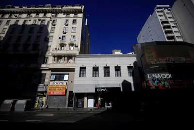 Las ganancias netas del BBVA Argentina suben 23,7 % en el primer semestre - MarketData
