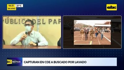 Resaltan que la captura de Hijazi es de “alto valor estratégico” - Nacionales - ABC Color