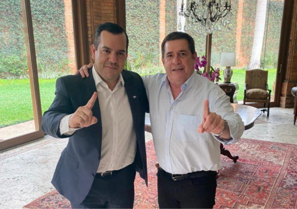 Acuerdo Cartes-Friedmann no es un pacto de impunidad, aseguran - Megacadena — Últimas Noticias de Paraguay