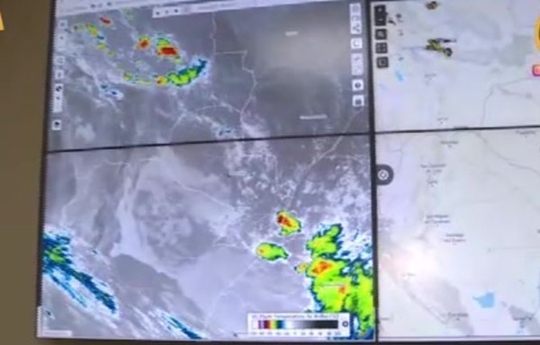 Se vienen lluvias a algunas zonas del país - C9N