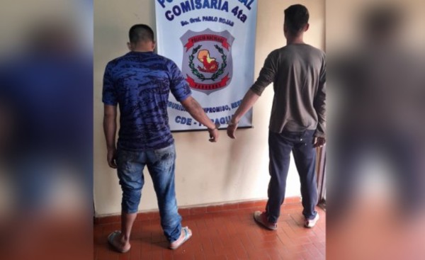 Intentaron hurtar partes de una casa en el barrio Pablo Rojas