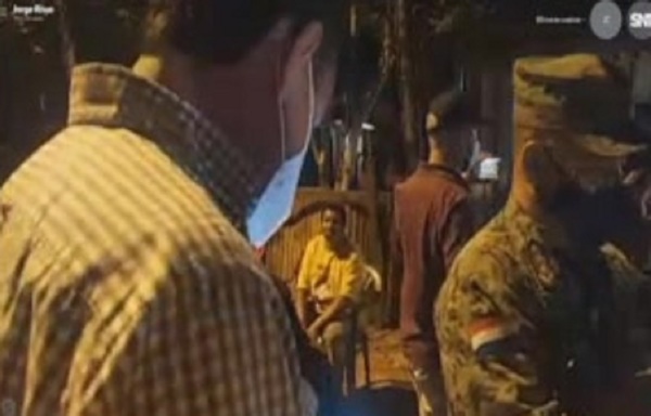 Mortal ataque en Pedro Juan Caballero: 3 fallecidos - SNT