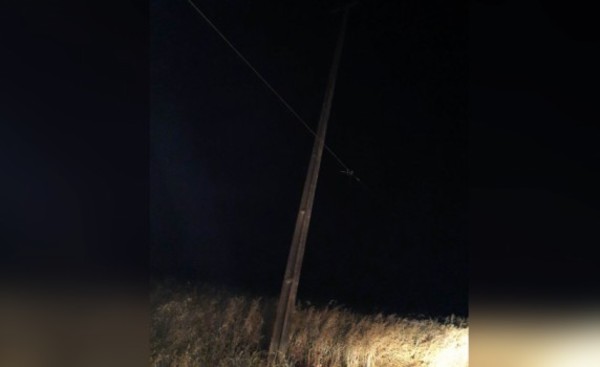 Murió tras recibir una fuerte descarga eléctrica