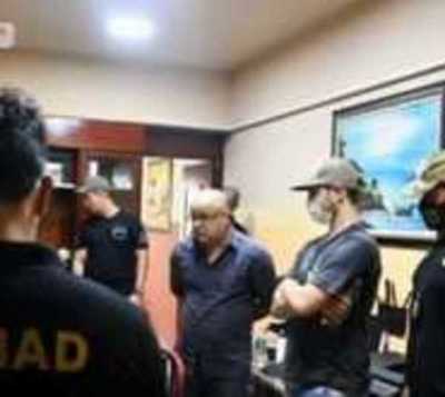 EEUU sanciona a 3 personas por lavado de dinero en Paraguay  - Paraguay.com