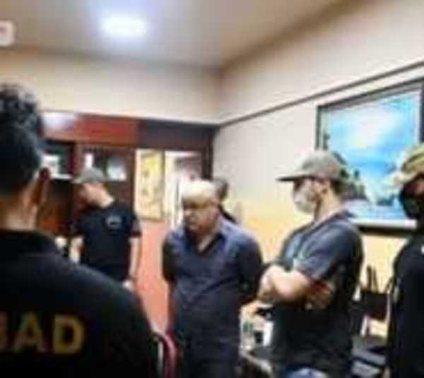 EEUU sanciona a 3 personas por lavado de dinero en Paraguay - Paraguay.com