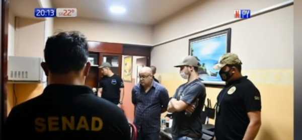 EEUU sanciona a tres personas por corrupción y lavado de dinero en Paraguay | Noticias Paraguay