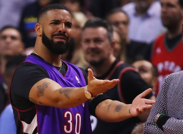 ¿Venganza? Mirá lo que Kanye West filtró del cantante Drake