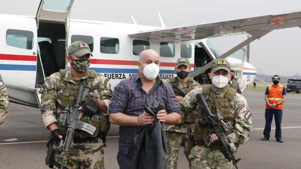 Kassem Mohamad Hijazi no tenía orden de detención en Paraguay