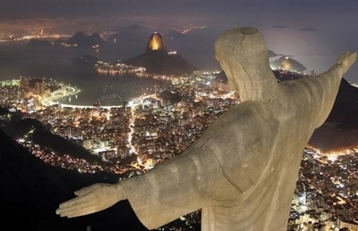 Diario HOY | Detienen a dos franceses en Río luego de ver el amanecer sobre el Cristo