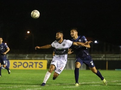Guaireña FC avanza de fase - APF