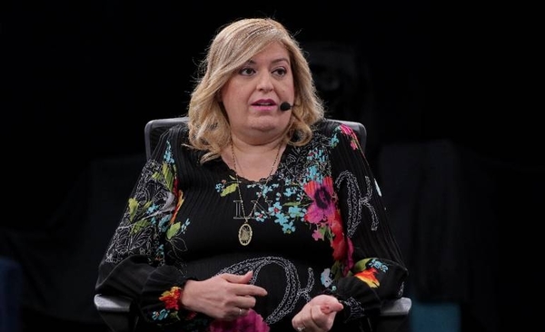 Sandra Quiñónez destacó cooperación de autoridades estadounidenses para captura de libanés - ADN Digital