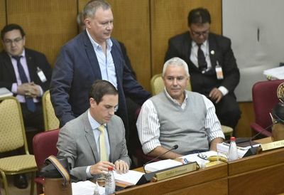 Presentan proyecto de ley que pretende tipificar como crímenes a las invasiones - Nacionales - ABC Color