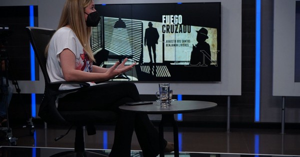 La Nación / “El mejor combate al fuego es la educación”, asegura titular del Infona