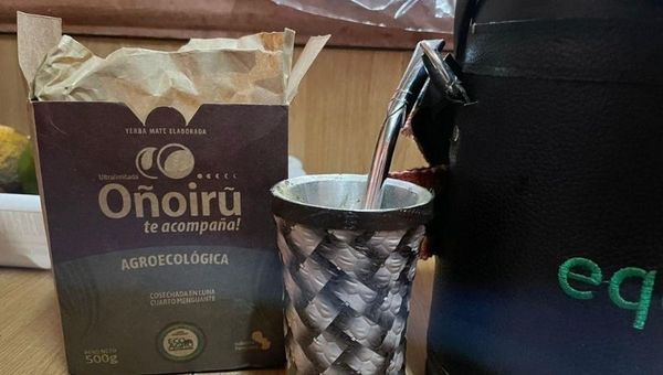 Oñoirũ lo hizo de nuevo: la firma exportó un cargamento de yerba mate a Rusia por segunda vez