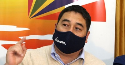 La Nación / Eduardo Nakayama desconoce ley