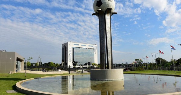 La Nación / Conmebol recupera unos US$ 71 millones