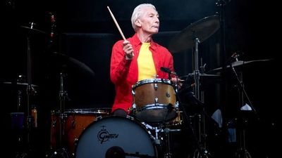 Mundo de la música dice adiós al Stone Charlie Watts