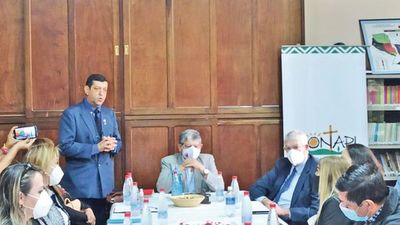 Piden  a  poderes del Estado resolver  problemática indígena