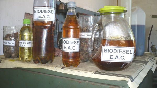 Alto costo de alcohol y biodiésel afecta a las naftas y al gasoil