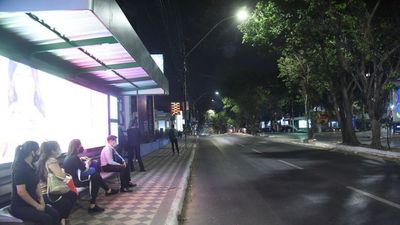 Reguladas ponen en figurillas a los trabajadores nocturnos