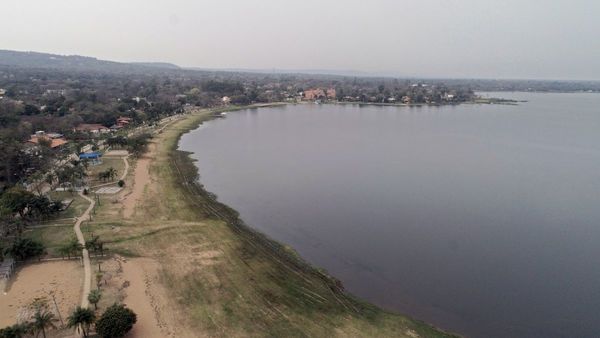 El  Ypacaraí,  sin coliformes, es habilitado para uso recreativo