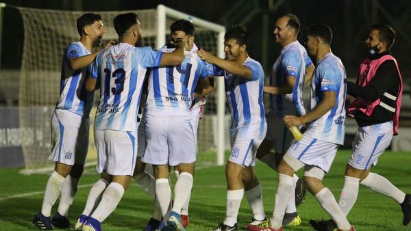 Los clubes guaireños avanzan en Copa Py