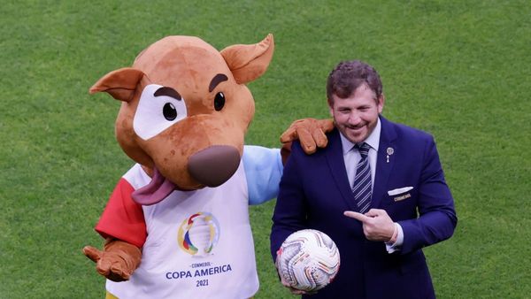 “Logro histórico” de Conmebol
