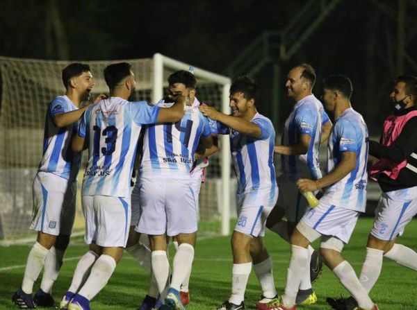 Karai Chivé avanza en los penales en Copa Paraguay - Fútbol de Ascenso de Paraguay - ABC Color