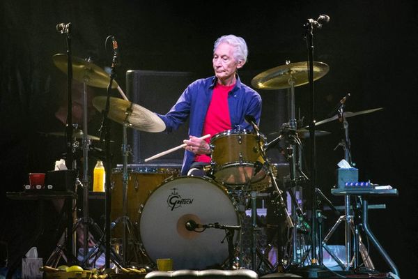 Adiós a Charlie Watts, el baterista de los Stones - Música - ABC Color