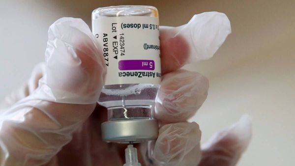 Desde mañana ampliarán la fecha tope para 2ª dosis de AstraZeneca