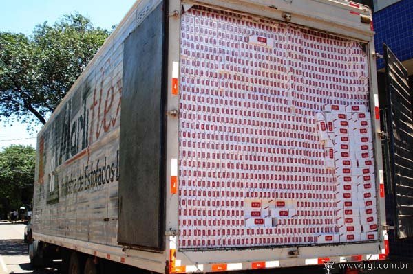 En Brasil afirman que CONTRABANDO de CIGARRILLO PARAGUAYO genera VIOLENCIA