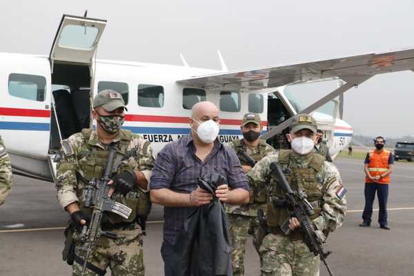 Atrapan a libanés requerido por la justicia de los EE.UU. por lavado y narcotráfico - La Clave
