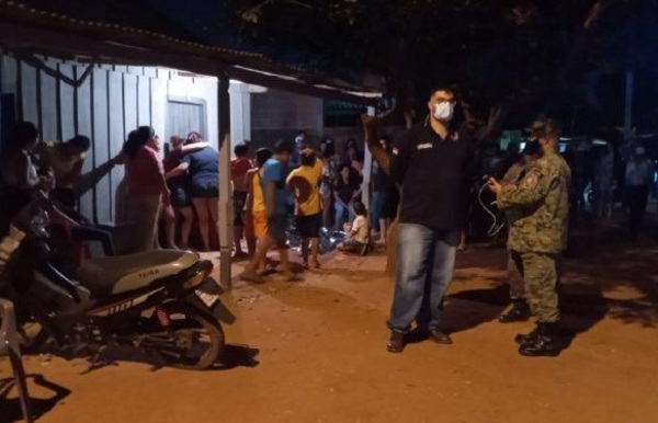 Matan a dos personas en ataque de 'Justicieros de la Frontera'