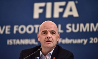 Diario HOY | La Justicia indemniza a FIFA con 171 millones por delitos de exfuncionarios