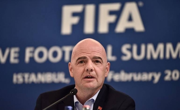 Diario HOY | La Justicia indemniza a FIFA con 171 millones por delitos de exfuncionarios