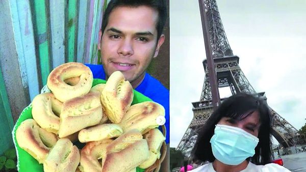 Con el guaraní, influencers se ganan fama y seguidores