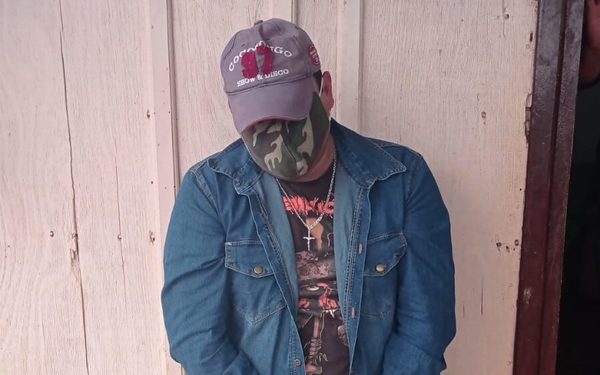 Detienen a distribuidor de drogas como presunto autor moral de doble homicidio en Santa Rita - La Clave