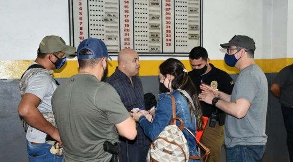 EE.UU. sanciona a tres personas por corrupción y lavado de dinero en Paraguay