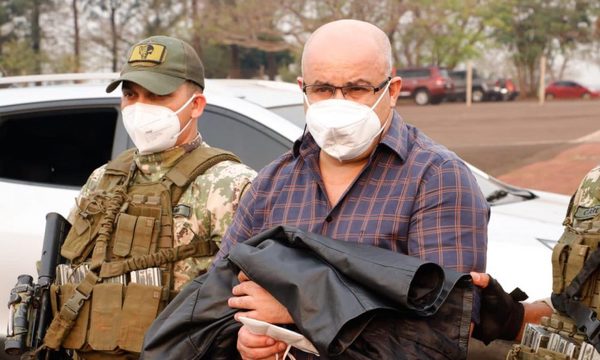 Capturan a Hijazi con fines de extradición a EE.UU. por lavado de dinero proveniente del narcotráfico – Diario TNPRESS