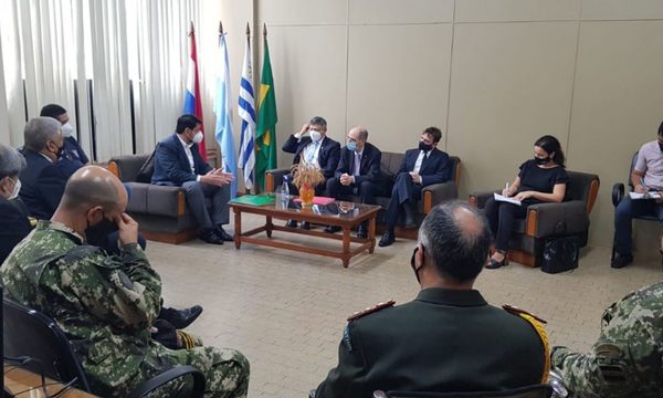 Comercio Exterior y controles fronterizos, en la agenda de Aduanas con enviados argentinos – Diario TNPRESS