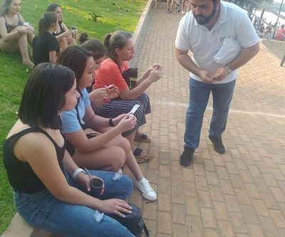 Que no entre ningún corrupto a la Junta, pide Edgar Jara Giménez – Diario TNPRESS