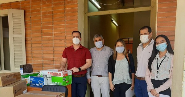 La Nación / Hospitales de San Lorenzo y Caacupé contarán con consultorios de atención a la obesidad