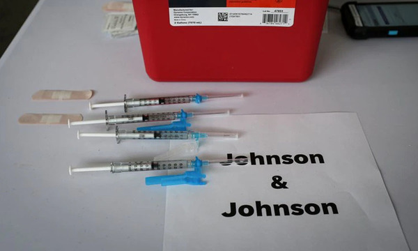 Johnson & Johnson anunció que una dosis de refuerzo de su vacuna multiplicó nueve veces la protección contra el coronavirus – Prensa 5